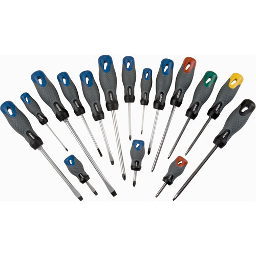 Screwdriver Sets, 16 pcs - TJZ828