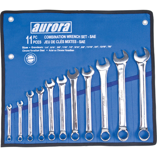 Key Set, Combination, 11 pieces, Imperial - TLV053