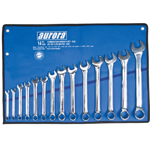 Key Set, Combination, 14 pieces, Imperial - TLV055