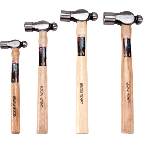 Ball Pein Hammer Set, 4 Pieces - TLV112