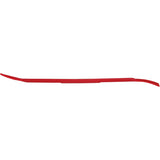 Sealant Spatula, Fiberglass, 1/2" W, 1-3/8" L, Fiberglass Handle - TLV568