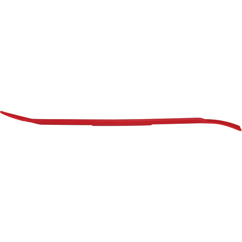 Sealant Spatula, Fiberglass, 1/4" W, 1-1/2" L, Fiberglass Handle - TLV164