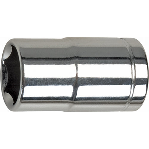 SAE Socket, 1/2" Drive, 6 Point, Variable Depth, Multiple Sizes Available