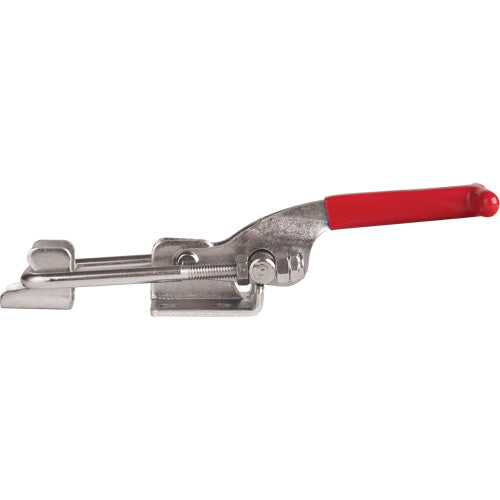Articulated clamps with ratchet, 700 lb clamping force - TLV631