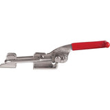 Articulated clamps with ratchet, 700 lb clamping force - TLV631