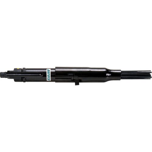 Pneumatic Needle Scalers, 1/4" NPT, 9 CFM, 4000 Strokes/Min, 1-1/2" Stroke - TLZ131