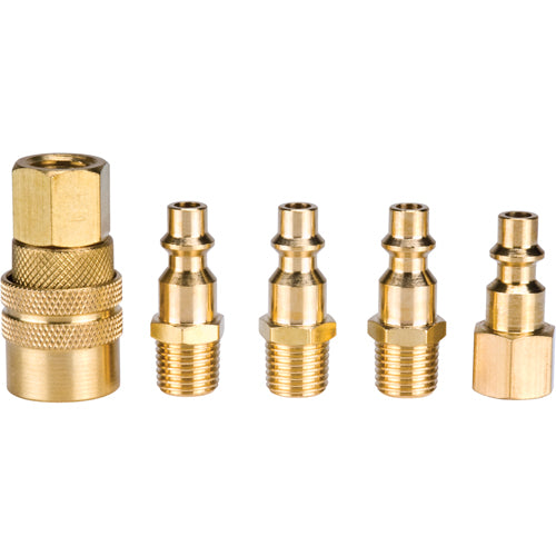 Quick Connect Kit, 5 pcs - TLZ148