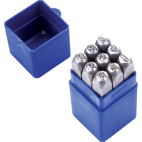 Stamp Set, 3/16" - TLZ390