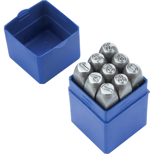 Stamp Set, 1/4" - TLZ391