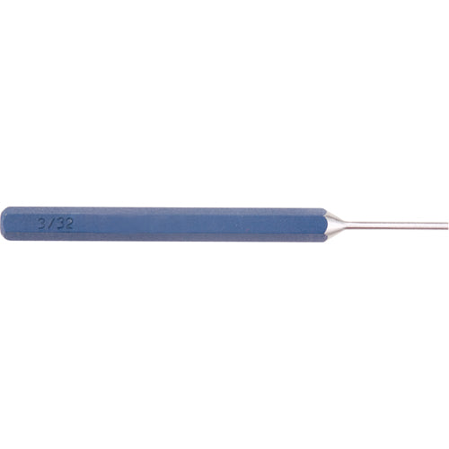 Tapered Punch, 3/32" Dia. x 4-1/2" L - TLZ402