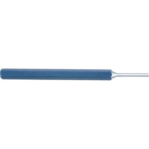 Tapered Punch, 1/8" dia. x 4-3/4" l - TLZ403