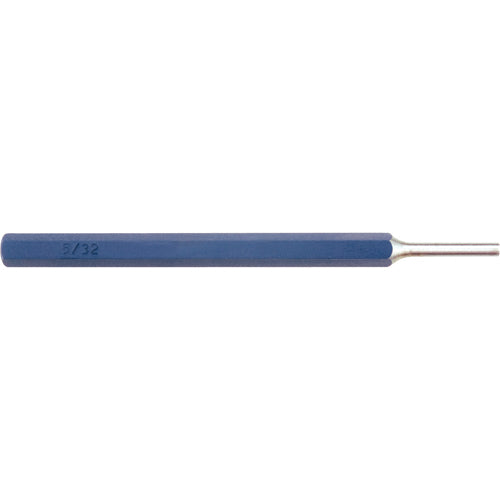 Tapered Punch, 5/32" dia. x 5" l - TLZ404