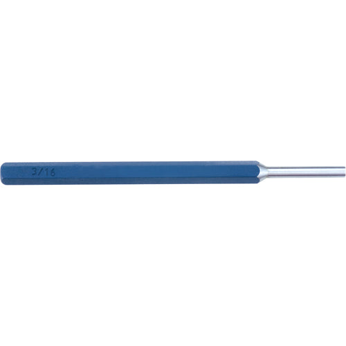 Tapered Punch, 7/32" dia. x 5-1/2" l - TLZ555