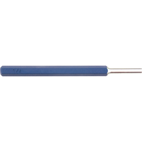 Tapered Punch, 1/4" dia. x 5-3/4" l - TLZ406