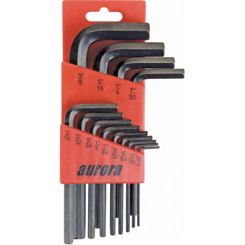 Imperial 13-Piece Hex Key Set with Pouch - TNB731