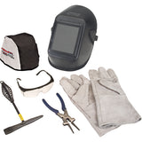 Welding Starter Kit - TTU301