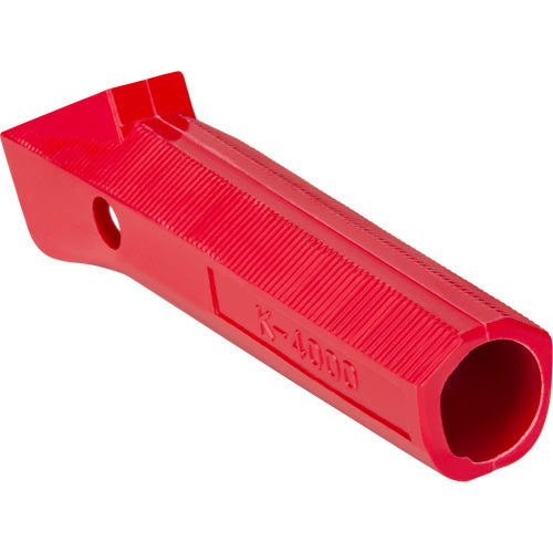 Handle for carbon arc gouging torch with air jet - TTU429