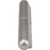 Charnière à souder, 0,787" dia. x 5,906" lo, Acier doux a/goupille fixe en acier - TTV442