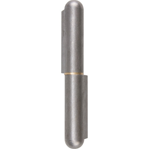 Charnière à souder, 0,787" dia. x 5,906" lo, Acier doux a/goupille fixe en acier - TTV442