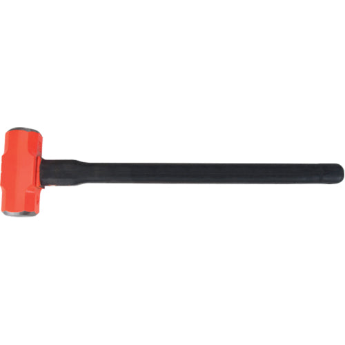 Indestructible Sledgehammer, 14 lb, 30", Fiberglass Grip - TYB499