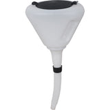 Entonnoir, Polyéthylène, Capacité 1,7 L - TYB517