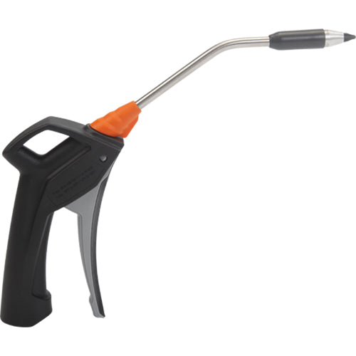 Heavy-Duty Blow Gun with 5-1/2" Stainless Steel Tip and Muffler - TYB522