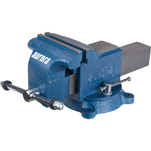 Heavy Duty Bench Vise, 6" Jaw Width - TYL100