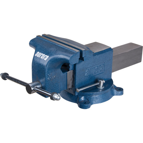 Heavy Duty Bench Vise, 8" Jaw Width - TYL101