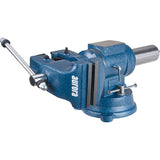 Multi-Purpose Bench Vise, 5" Jaw Width, 3-1/10" Throat Depth - TYL102