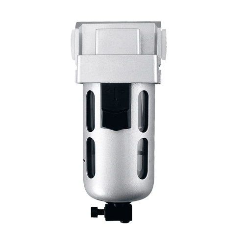 Air Filter, Modular, 3/8" NPT, Semi-Automatic Drain - TYY166