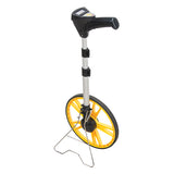 Digital Survey Wheel, 12.5"/31.8 cm, 99999.9 m Range, Feet/Meters - TYY302