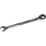 SAE 12-Point 5/16" Ratcheting Combination Wrench, Chrome Finish - UAD653