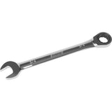 SAE 12-Point 3/4" Ratcheting Combination Wrench, Chrome Finish - UAD660