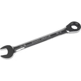 SAE 12-Point 13/16" Ratcheting Combination Wrench, Chrome Finish - UAD661