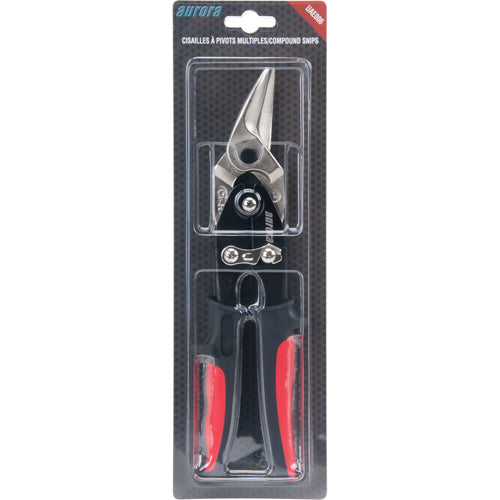 Multi-pivot Shears, 1-3/8" Cutting Length, Left Cut - UAE006