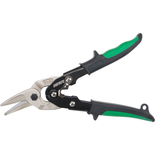 Cisailles à pivots multiples, Longueur de coupe de 1-1/8", Coupe Droite - UAE007