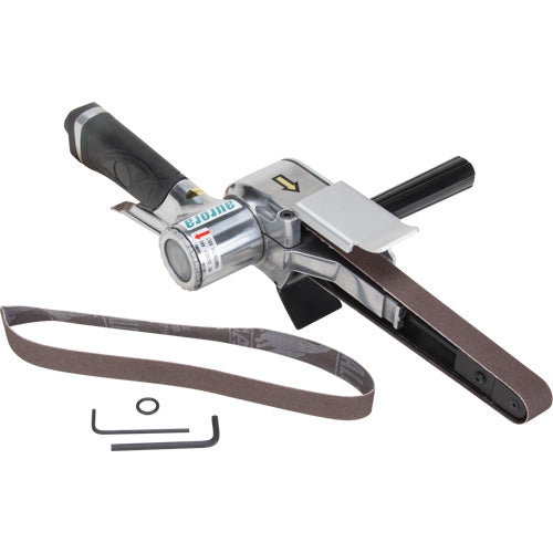 Belt Sander, 20-1/2" - 3/4", 16 CFM, 1/4" NPTF - UAG276