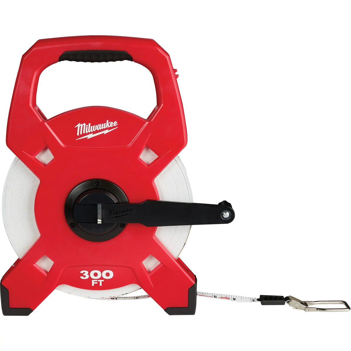 XPRS - Long ruban à mesurer à dévidoir ouvert, 1/2" x 300', Marques de goujon Impérial