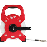 XPRS - Long ruban à mesurer à dévidoir ouvert, 1/2" x 300', Marques de goujon Impérial