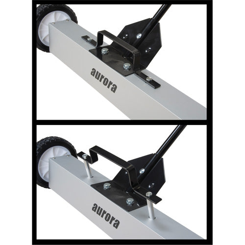 24" Magnetic Push Sweeper - UAK048