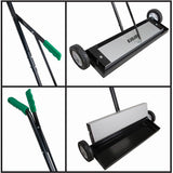 24" Magnetic Push Sweeper - UAK050