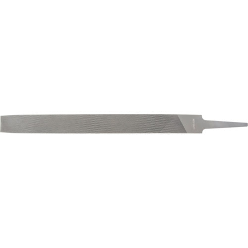 File, Half-Round, 10" L, Bastard Cut - UAK324