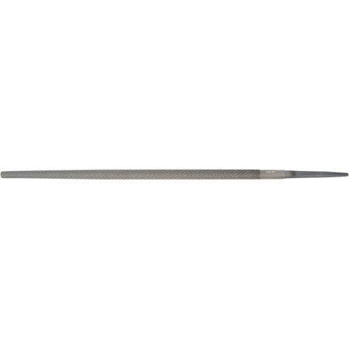 File, 3/8" dia. x 10" l, Round, Bastard Cut - UAK330
