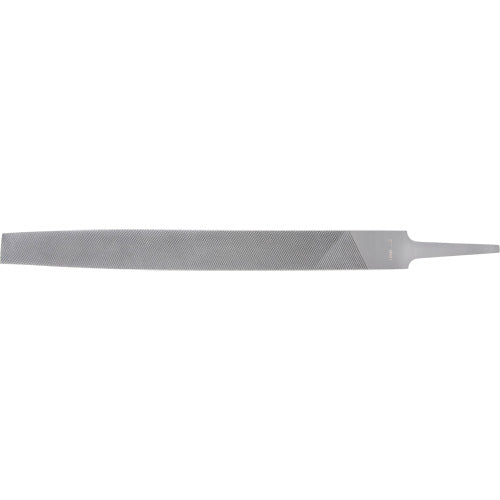 File, Half-Round, 8" L, Bastard Cut - UAK332