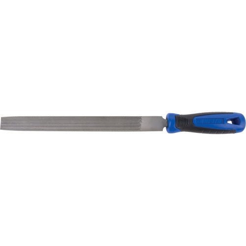 File with handle, Half-round, 10" l, Bastard cut - UAU764