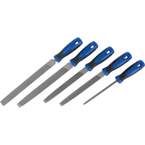 File Set with Handles, 5 Pieces - UAU777