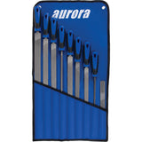 File Set with Handles, 9 Pieces - UAU778