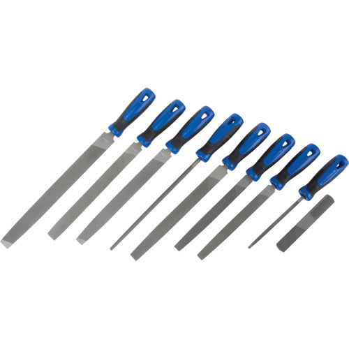 File Set with Handles, 9 Pieces - UAU778
