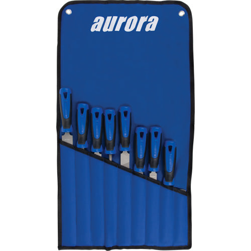 File Set with Handles, 9 Pieces - UAU778
