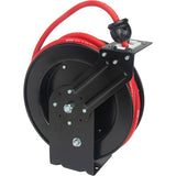 Hose Reel, Air/Water, 3/8" x 35', Single Hose, 300 psi - UAV180